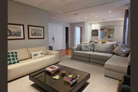 Foto 12 de apartamento à venda com 4 quartos, 177m² em Vila Andrade, São Paulo