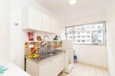 Apartamento à venda com 36m², 1 quarto e sem vaga Apartamento à venda com 36m², 1 quarto e sem vagaCozinha