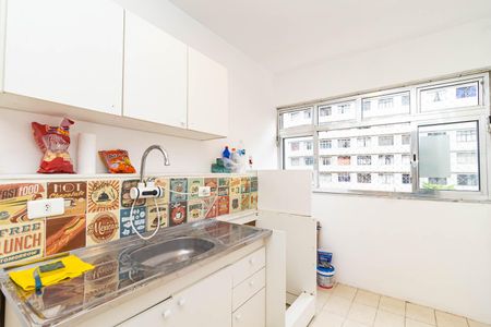 Apartamento à venda com 36m², 1 quarto e sem vaga Apartamento à venda com 36m², 1 quarto e sem vagaCozinha