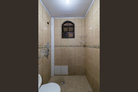 Casa para alugar com 80m², 1 quarto e 1 vaga Casa para alugar com 80m², 1 quarto e 1 vagaBanheiro Social