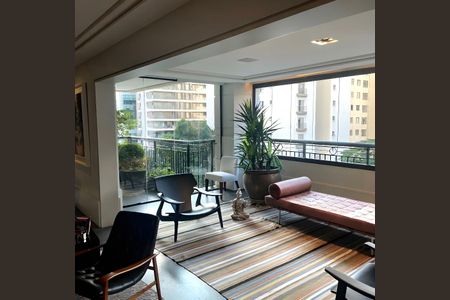 Apartamento para alugar com 2 quartos, 234m² em Vila Nova Conceição, São Paulo