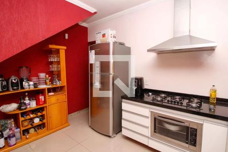 Casa para alugar com 330m², 6 quartos e 4 vagasCozinha