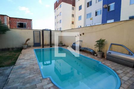 Casa para alugar com 330m², 6 quartos e 4 vagasPiscina