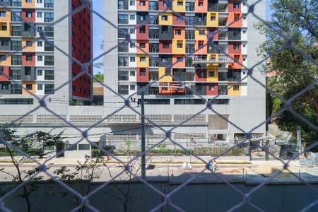 Vista da Sala de apartamento para alugar com 2 quartos, 48m² em Vila Andrade, São Paulo