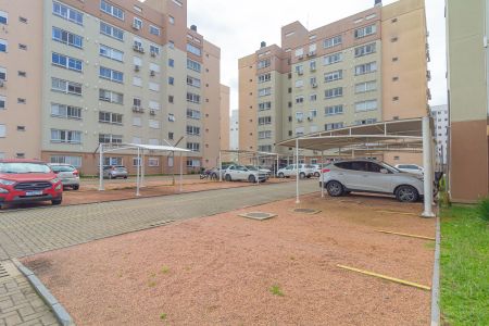 Apartamento para alugar com 51m², 2 quartos e 1 vaga Apartamento para alugar com 51m², 2 quartos e 1 vagaGaragem