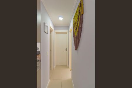 Apartamento para alugar com 51m², 2 quartos e 1 vaga Apartamento para alugar com 51m², 2 quartos e 1 vagaCorredor
