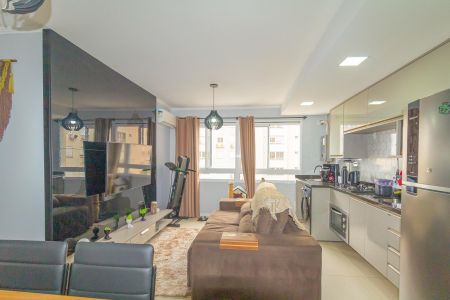 Apartamento para alugar com 51m², 2 quartos e 1 vagaSala/Cozinha