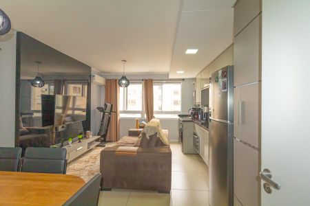 Apartamento para alugar com 51m², 2 quartos e 1 vagaSala/Cozinha