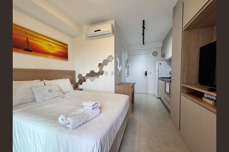 Studio à venda com 20m², 1 quarto e sem vagaStudio