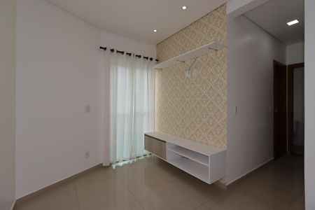 Sala de apartamento para alugar com 2 quartos, 41m² em Vila Bela Vista, Santo André