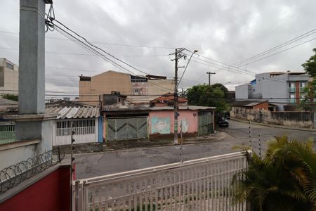 Sacada da Sala de apartamento para alugar com 2 quartos, 41m² em Vila Bela Vista, Santo André
