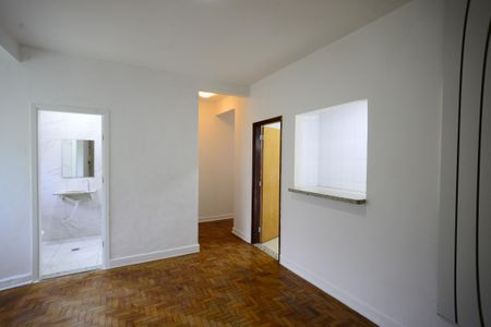 Sala de apartamento para alugar com 2 quartos, 50m² em Ipiranga, São Paulo