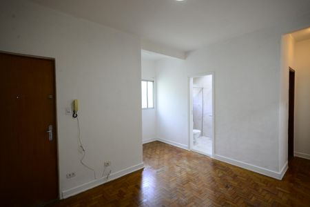 Sala de apartamento para alugar com 2 quartos, 50m² em Ipiranga, São Paulo