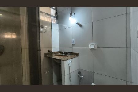 Apartamento para alugar com 79m², 2 quartos e 1 vaga Apartamento para alugar com 79m², 2 quartos e 1 vagaBanheiro Social