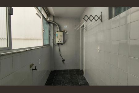 Apartamento para alugar com 79m², 2 quartos e 1 vaga Apartamento para alugar com 79m², 2 quartos e 1 vagaCozinha/Área de Serviço