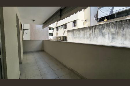 Varanda de apartamento para alugar com 2 quartos, 79m² em Recreio dos Bandeirantes, Rio de Janeiro