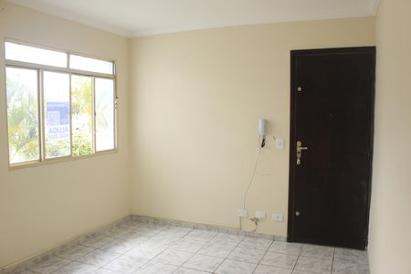 Sala de apartamento para alugar com 2 quartos, 47m² em Parque Jurema, Guarulhos