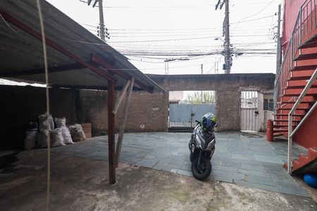 Vista do Quarto de casa para alugar com 1 quarto, 77m² em Jardim Iracema, Taboão da Serra