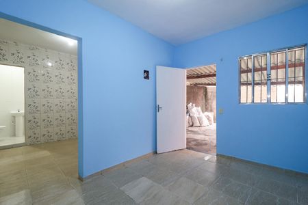 Sala de casa para alugar com 1 quarto, 77m² em Jardim Iracema, Taboão da Serra