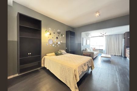 Studio de kitnet/studio para alugar com 1 quarto, 45m² em Vila Olímpia, São Paulo