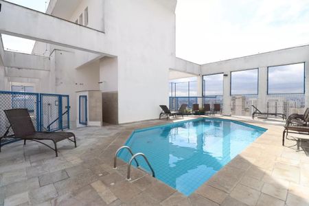 Apartamento para alugar com 48m², 2 quartos e 1 vaga Apartamento para alugar com 48m², 2 quartos e 1 vagaÁrea comum - Piscina