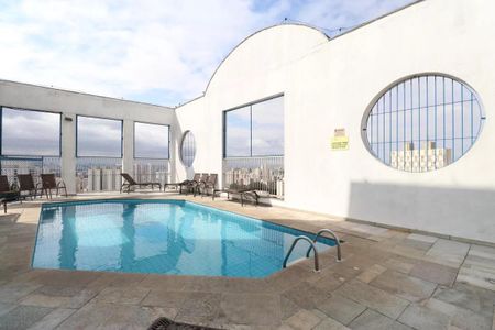 Apartamento para alugar com 48m², 2 quartos e 1 vaga Apartamento para alugar com 48m², 2 quartos e 1 vagaÁrea comum - Piscina