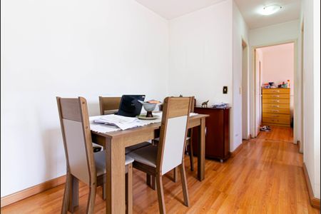 Sala de Jantar de apartamento à venda com 2 quartos, 48m² em Barra Funda, São Paulo