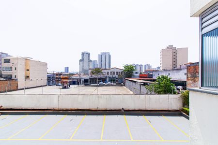 Vista da Varanda de apartamento à venda com 2 quartos, 48m² em Barra Funda, São Paulo