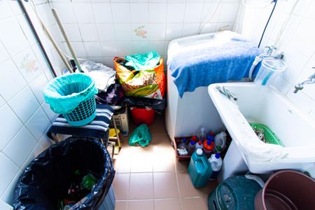 Apartamento para alugar com 48m², 2 quartos e 1 vaga Apartamento para alugar com 48m², 2 quartos e 1 vagaÁrea de Serviço