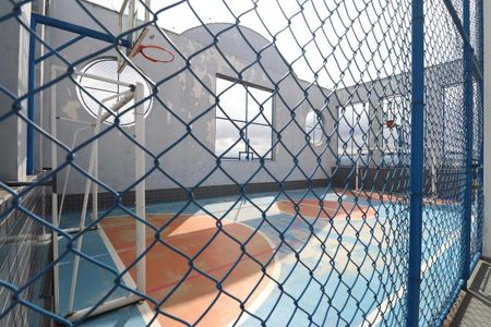 Apartamento para alugar com 48m², 2 quartos e 1 vaga Apartamento para alugar com 48m², 2 quartos e 1 vagaÁrea comum - Quadra Esportiva