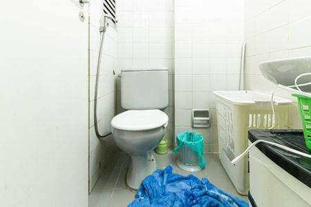 Apartamento para alugar com 48m², 2 quartos e 1 vaga Apartamento para alugar com 48m², 2 quartos e 1 vagaBanheiro da Suíte