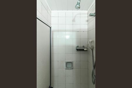 Apartamento para alugar com 48m², 2 quartos e 1 vaga Apartamento para alugar com 48m², 2 quartos e 1 vagaBanheiro da Suíte