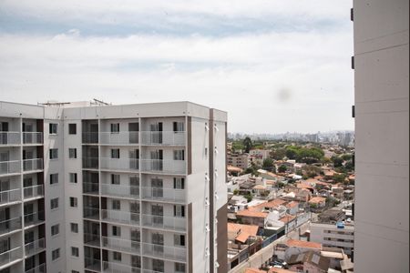 Varanda de apartamento à venda com 2 quartos, 52m² em Planalto Paulista, São Paulo