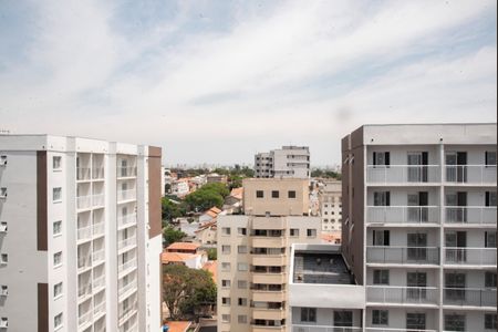 Vista da Varanda de apartamento à venda com 2 quartos, 52m² em Planalto Paulista, São Paulo