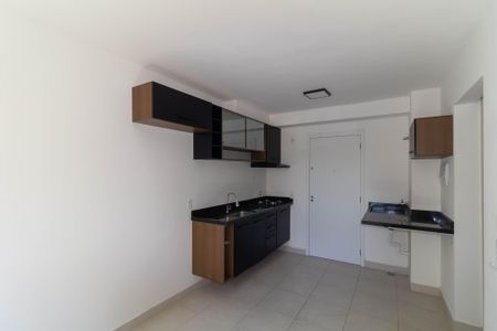 Sala de apartamento para alugar com 2 quartos, 32m² em Vila Graciosa, São Paulo