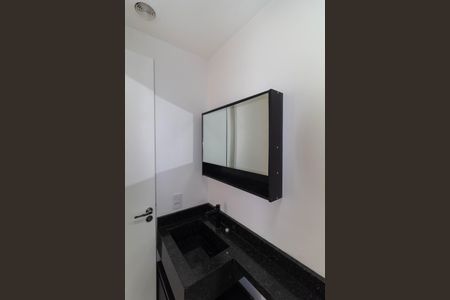 Apartamento para alugar com 32m², 2 quartos e sem vaga Apartamento para alugar com 32m², 2 quartos e sem vagaBanheiro