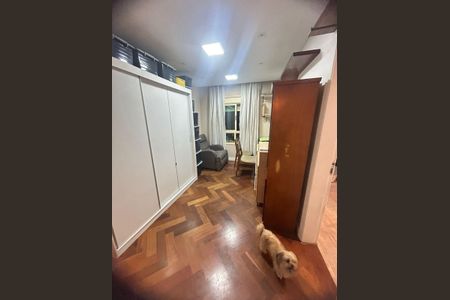 Sala de apartamento à venda com 3 quartos, 180m² em Santana, São Paulo