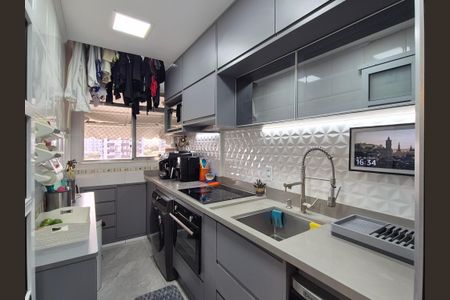 Apartamento à venda com 58m², 2 quartos e 1 vaga Apartamento à venda com 58m², 2 quartos e 1 vagaCozinha