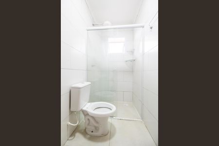 Banheiro de casa para alugar com 1 quarto, 50m² em Vila do Conde, Barueri