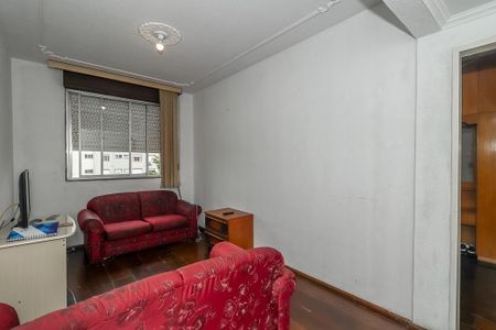 Sala de apartamento para alugar com 2 quartos, 72m² em Jardim Sabará, Porto Alegre