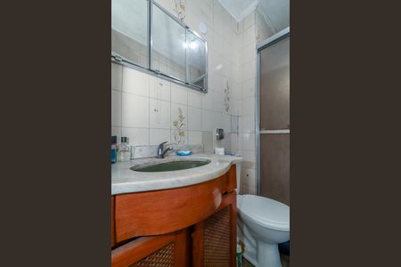 Apartamento para alugar com 72m², 2 quartos e sem vagaBanheiro