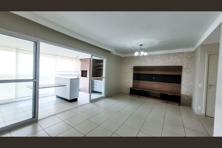 Sala de apartamento para alugar com 4 quartos, 137m² em Parque dos Pomares, Campinas