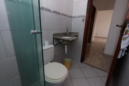 Apartamento à venda com 63m², 3 quartos e 1 vagaBanheiro Social