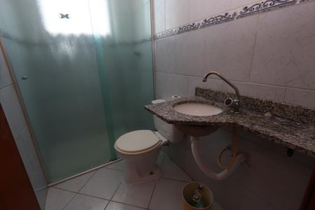 Apartamento à venda com 63m², 3 quartos e 1 vagaBanheiro Social