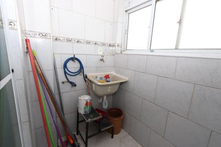 Apartamento à venda com 63m², 3 quartos e 1 vagaLavanderia