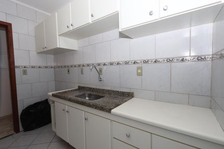 Apartamento à venda com 63m², 3 quartos e 1 vagaCozinha