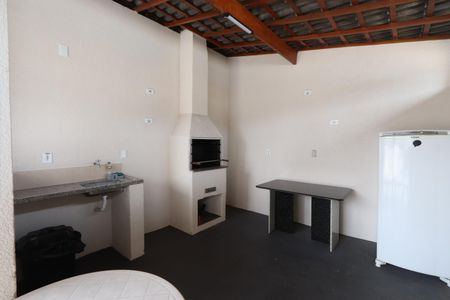 Apartamento à venda com 63m², 3 quartos e 1 vagaÁrea comum - Churrasqueira