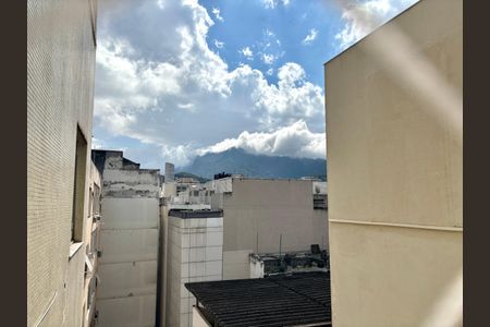 Sala de apartamento para alugar com 3 quartos, 178m² em Leblon, Rio de Janeiro