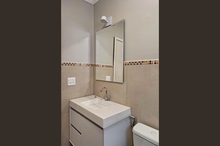 Apartamento à venda com 130m², 3 quartos e 2 vagas Apartamento à venda com 130m², 3 quartos e 2 vagasBanheiro Social