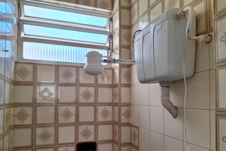 Apartamento à venda com 130m², 3 quartos e 2 vagas Apartamento à venda com 130m², 3 quartos e 2 vagasBanheiro de serviço